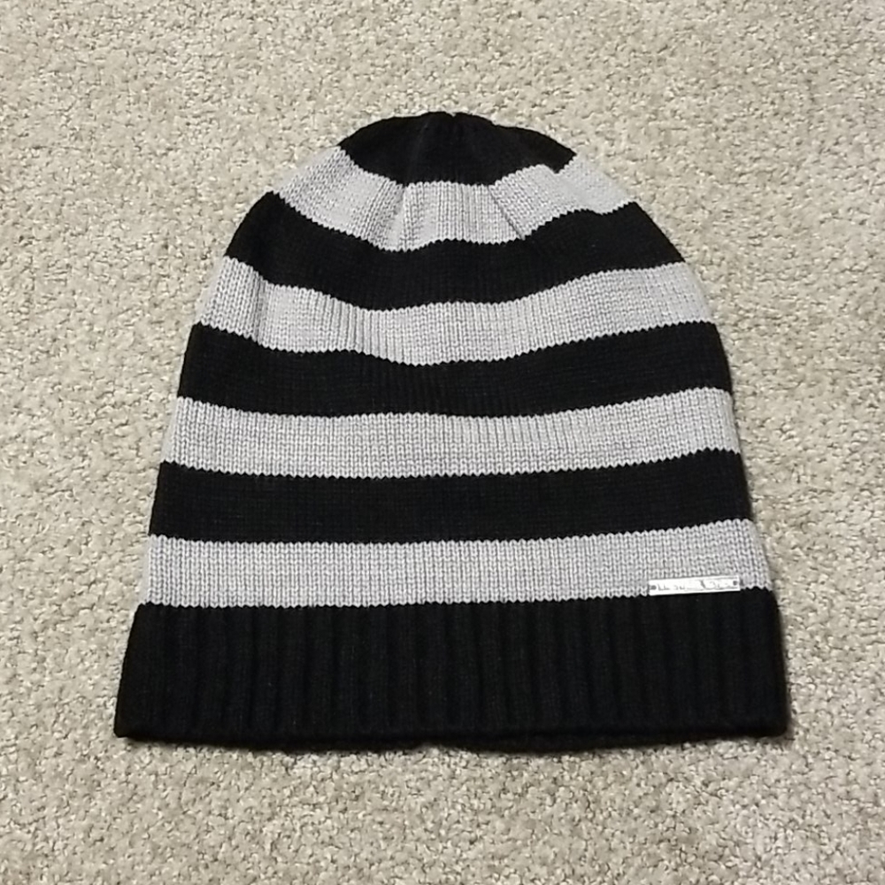 Stripped Beanie